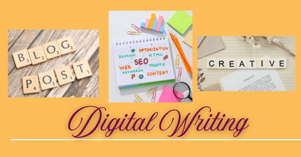Balancing Creativity and Structure in Digital Writing