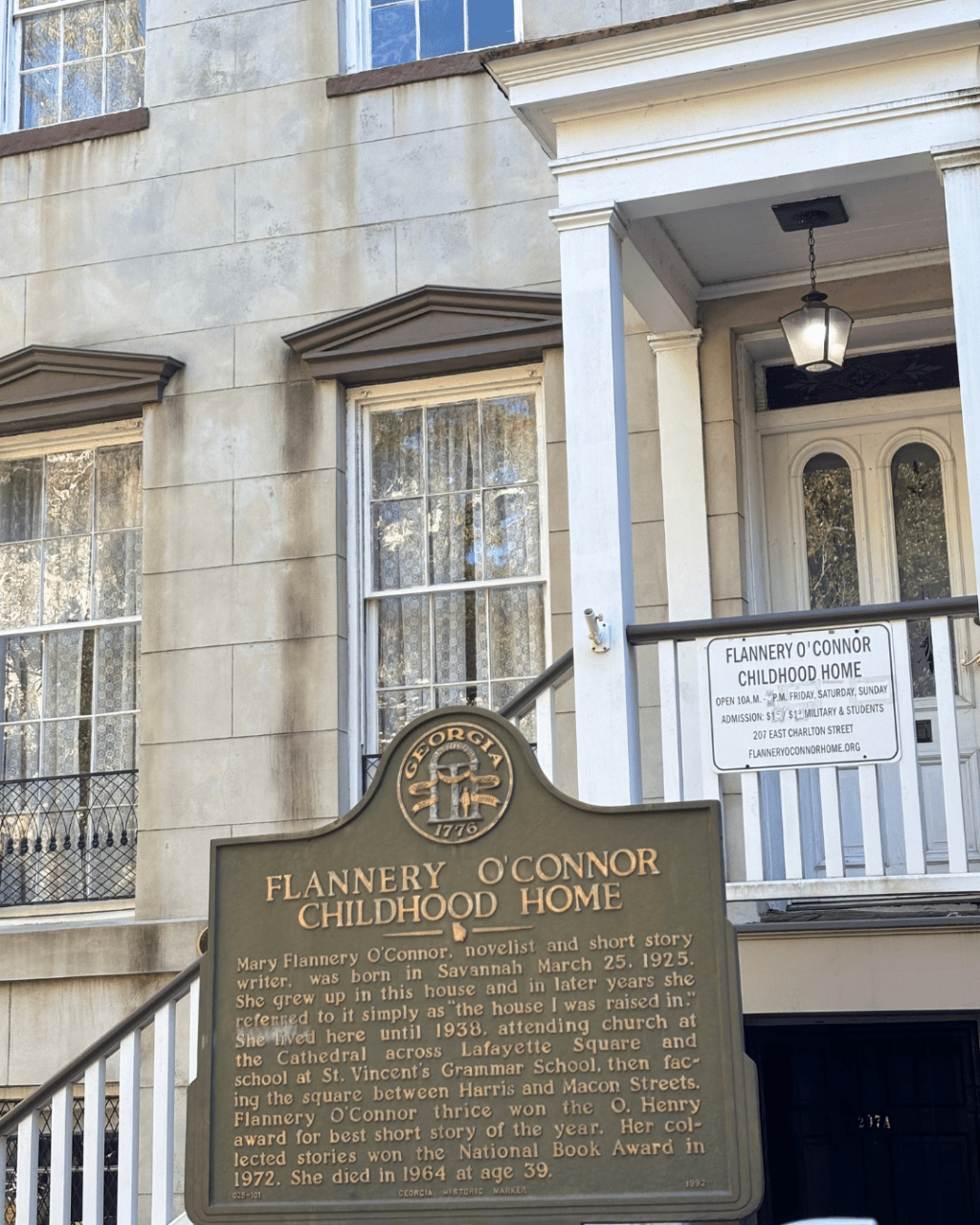 Uncovering Savannah’s Layers: History, Identity, and Storytelling